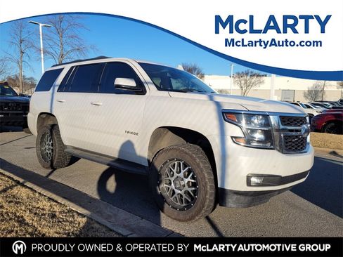 Used 2017 Chevrolet Tahoe LT image 1