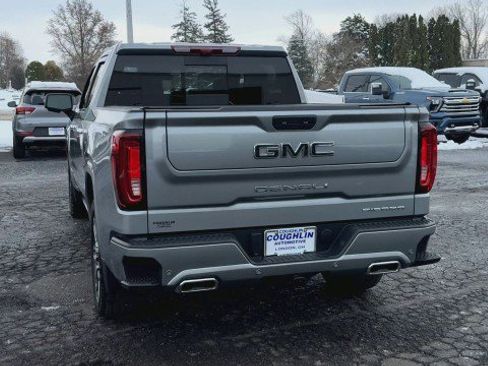Certified 2025 GMC Sierra 1500 Denali Ultimate image 7