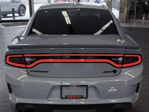 Used 2022 Dodge Charger SRT Hellcat image 22