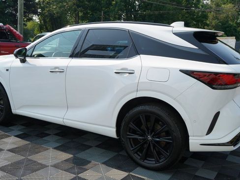 Used 2023 Lexus RX 500h F Sport w/ Accessory Package (2T) AWD/4WD image 18