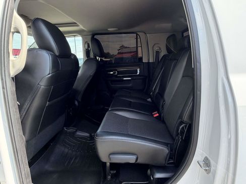 Used 2017 RAM 2500 Laramie w/ Sport Appearance Group AWD/4WD image 29