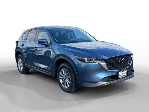 Certified 2023 MAZDA CX-5 AWD 2.5 S image 7