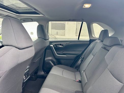 Certified 2025 Toyota RAV4 XLE w/ Convenience Package AWD/4WD image 12