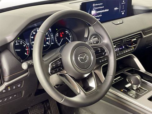 New 2026 MAZDA CX-90 3.3 Turbo w/ Preferred Package image 12