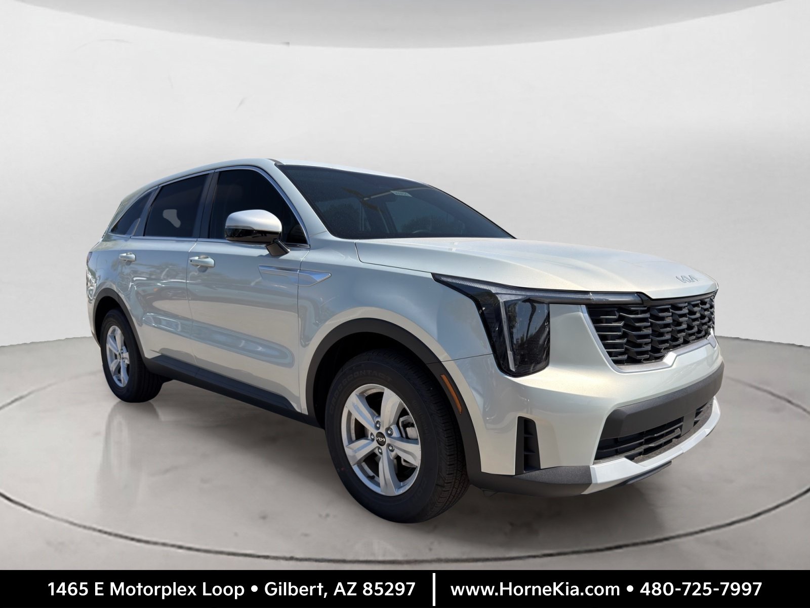 New 2026 Kia Sorento LX FWD image 1