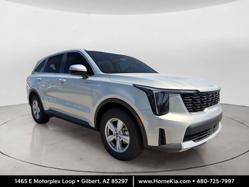 New 2026 Kia Sorento LX FWD image 1