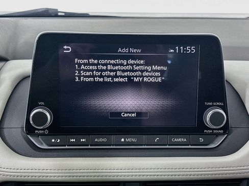 Used 2023 Nissan Rogue SV FWD image 22