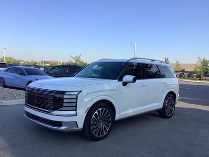 New 2026 Hyundai Palisade Calligraphy