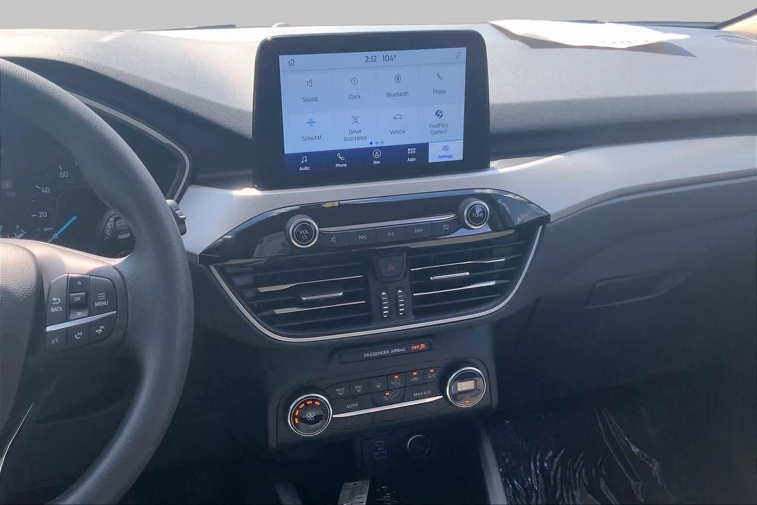 Certified 2020 Ford Escape SE FWD image 7