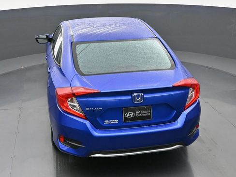 Used 2020 Honda Civic LX image 27