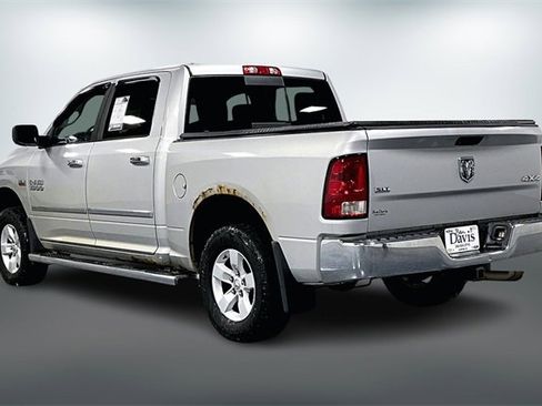 Used 2013 RAM 1500 Classic SLT w/ Remote Start & Security Group image 5