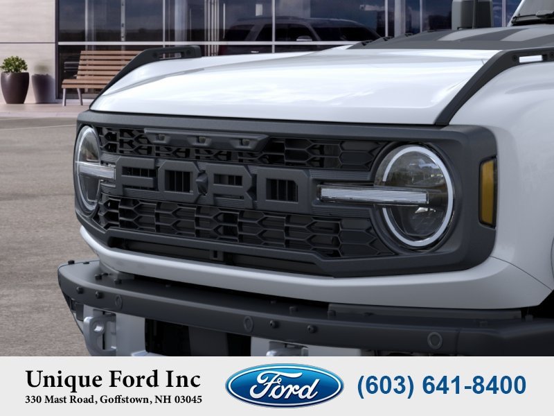 New 2026 Ford Bronco Raptor AWD/4WD image 20