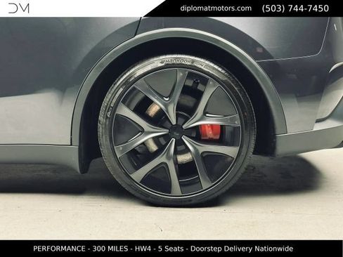 Used 2026 Tesla Model Y Performance AWD/4WD image 37