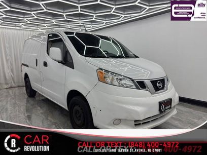 Used 2019 Nissan NV200 SV