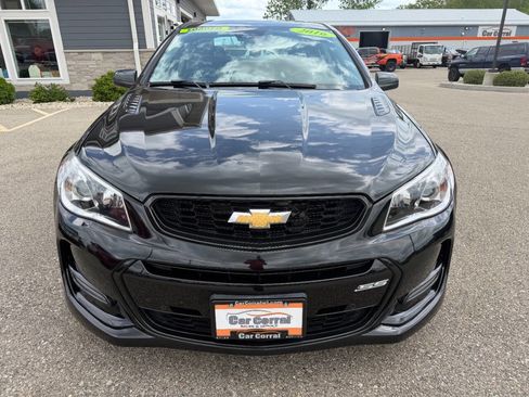 Used 2016 Chevrolet SS RWD image 8