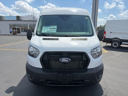 New 2026 Ford Transit 250 148 Medium Roof Extended AWD w/ Interior Upgrade Package image 3