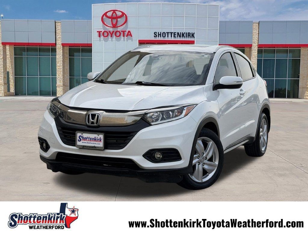 Used 2020 Honda HR-V EX image 1