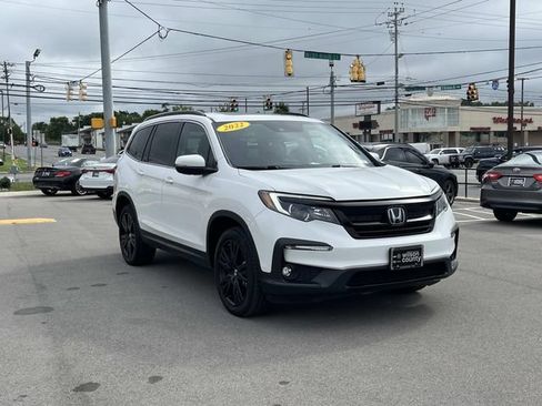 Used 2022 Honda Pilot Special Edition image 3