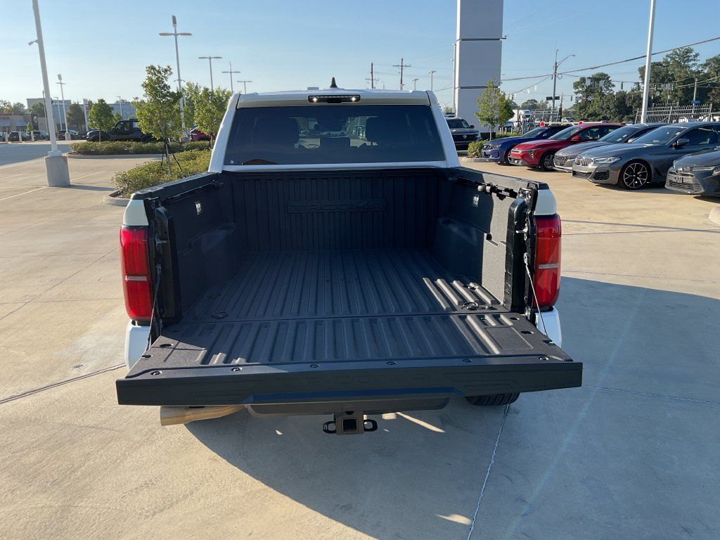 Used 2024 Toyota Tacoma TRD Sport RWD image 9