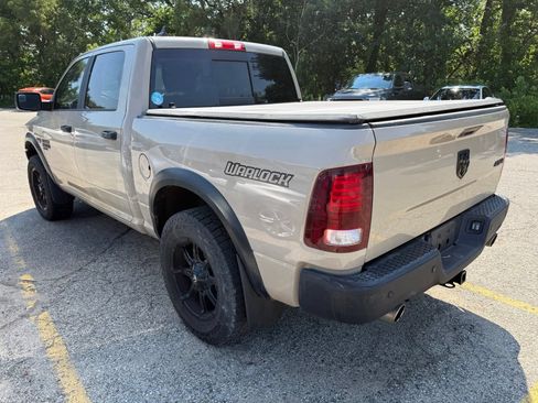 Used 2019 RAM 1500 Warlock AWD/4WD image 4