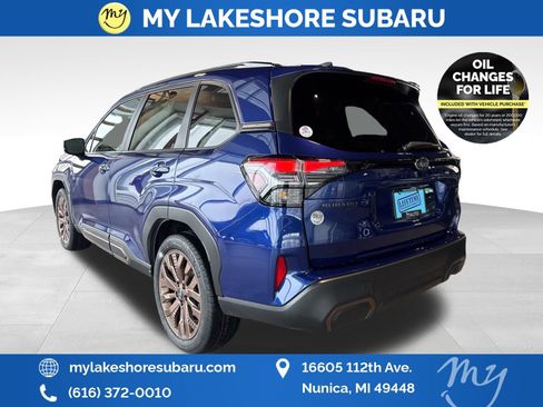 New 2026 Subaru Forester Sport image 5