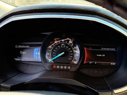 Used 2016 Ford Edge Titanium w/ Technology Package AWD/4WD image 21