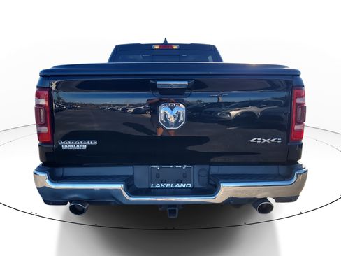 Used 2019 RAM 1500 Laramie image 5