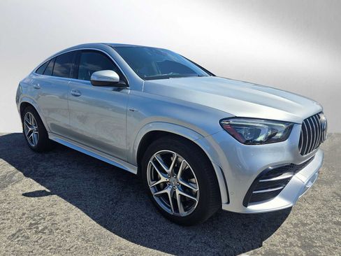 Used 2022 Mercedes-Benz GLE 53 AMG 4MATIC Coupe image 1