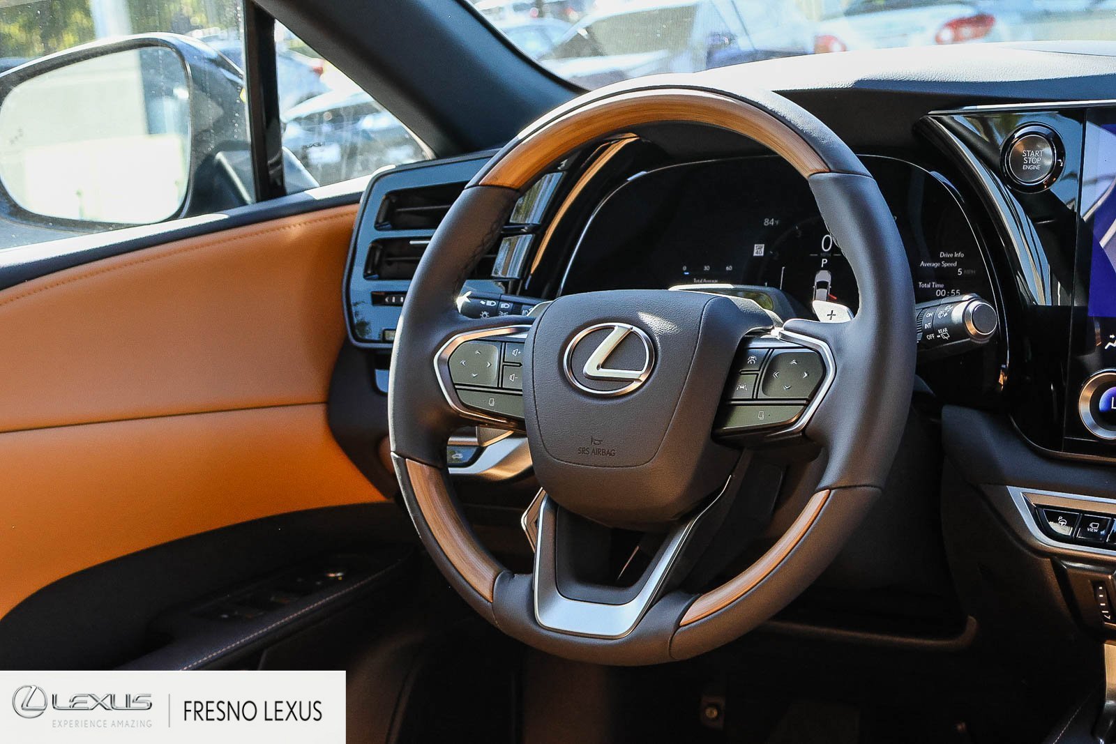 New 2026 Lexus RX 350 Premium Plus w/ Convenience Package AWD/4WD image 17