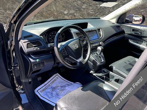 Used 2016 Honda CR-V EX-L image 12