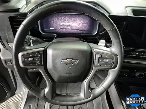 Certified 2025 Chevrolet Silverado 1500 ZR2 w/ Dark Appearance Package image 11