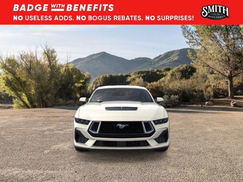 New 2025 Ford Mustang GT Premium w/ 60th Anniversary Package image 7