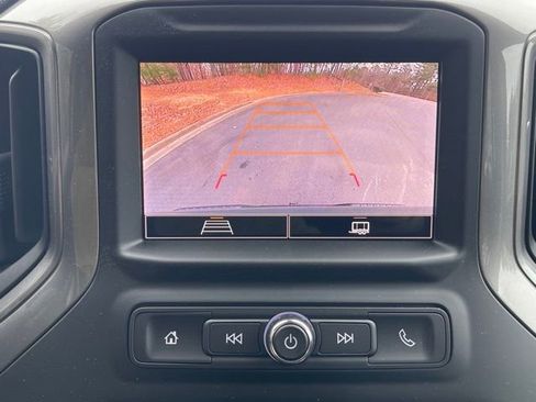 New 2026 Chevrolet Silverado 1500 Custom Trail Boss image 9