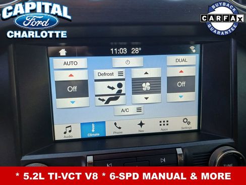 Used 2017 Ford Mustang Shelby GT350 image 21