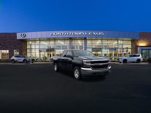 Used 2019 Chevrolet Silverado 1500 LT image 3