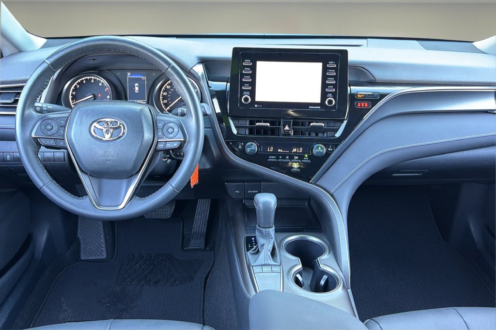 Certified 2023 Toyota Camry SE FWD image 15