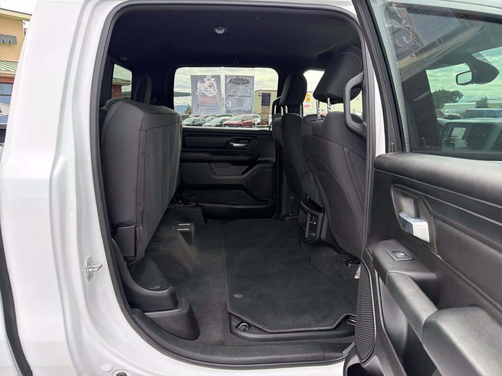 Used 2024 RAM 1500 Tradesman AWD/4WD image 13