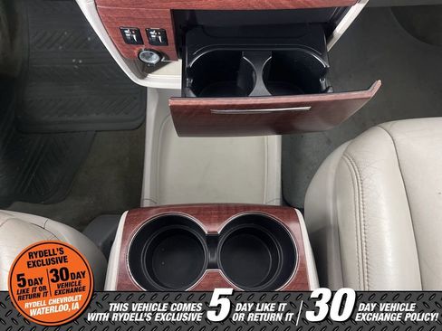 Used 2014 Toyota Sienna XLE image 42