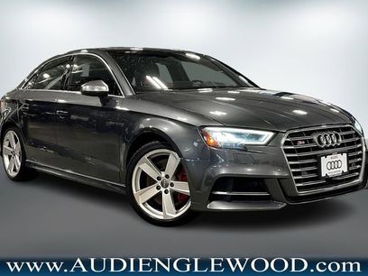 Used 2020 Audi S3 Premium w/ S Sport Package