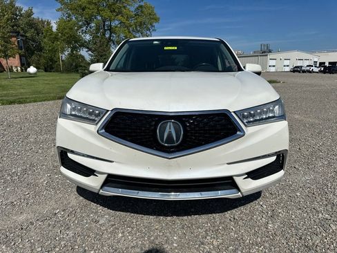 Used 2019 Acura MDX w/ Technology Package AWD/4WD image 2