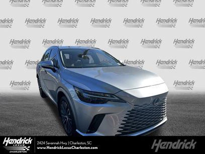 New 2026 Lexus RX 350 Premium Plus