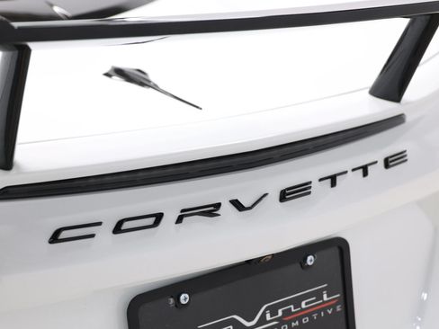 Used 2020 Chevrolet Corvette Stingray Preferred Cpe w/ 2LT Preferred Equipment Group RWD image 66