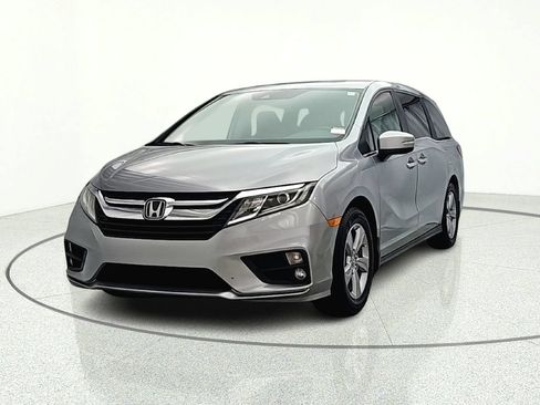 Used 2020 Honda Odyssey EX-L image 2