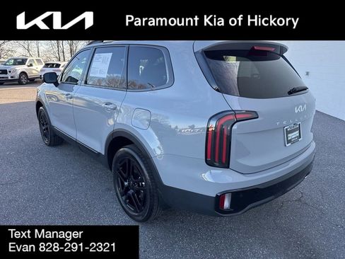 Used 2024 Kia Telluride EX X-Line image 5