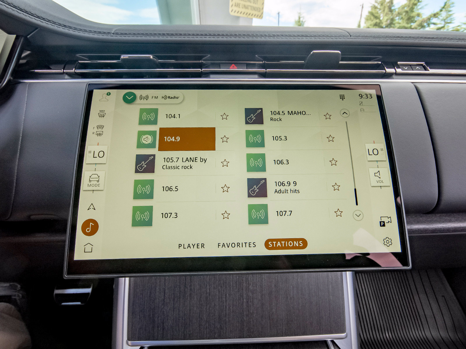 New 2026 Land Rover Range Rover SE AWD/4WD image 19