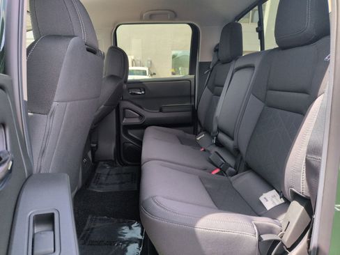 New 2026 Nissan Frontier SV w/ Tow Package RWD image 11