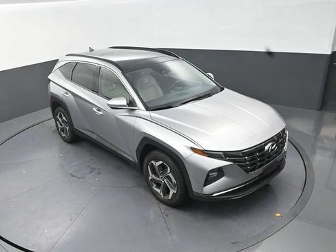 Used 2024 Hyundai Tucson Limited AWD/4WD image 23