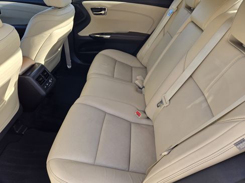 Used 2016 Toyota Avalon Limited w/ Toyota Safety Sense Package image 37