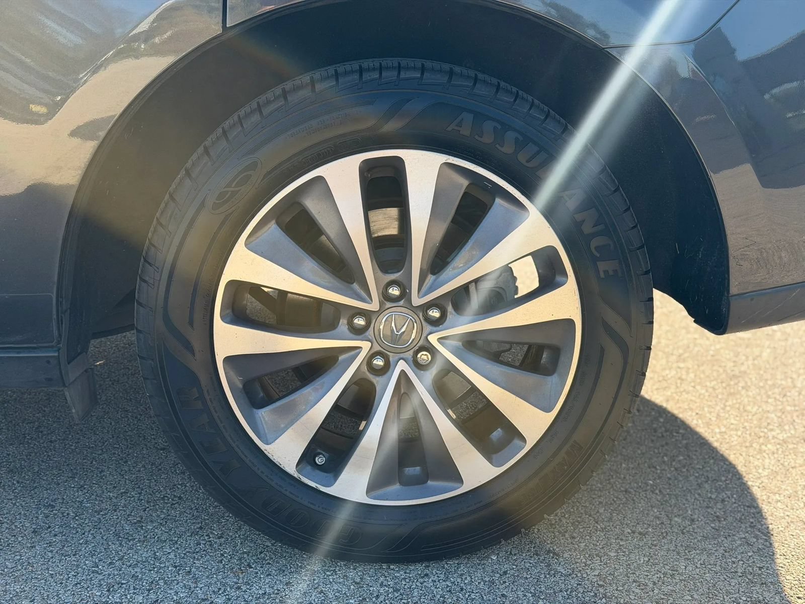 Used 2014 Acura MDX w/ Technology Package FWD image 32