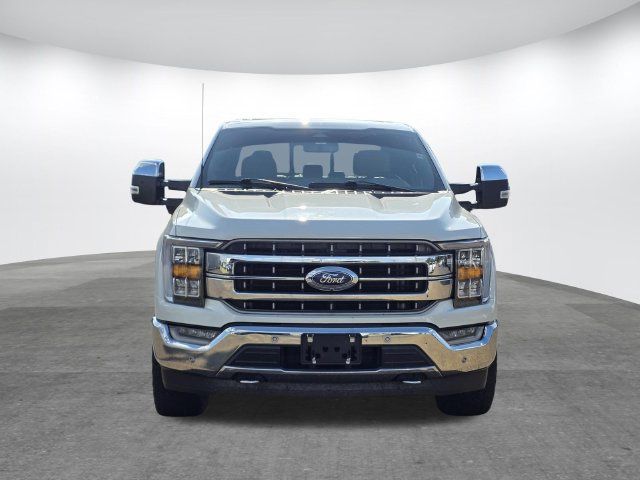 Used 2023 Ford F150 Lariat w/ Max Trailer Tow Package AWD/4WD image 2